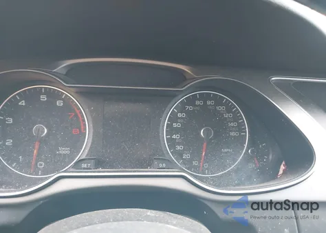 2015 Audi A4 2.0T Premium from USA, damaged, VIN WAUFFAFL9FN012169